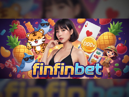 finfinbet เว็บตรง