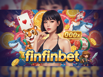 finfinbet สมัครสมาชิก